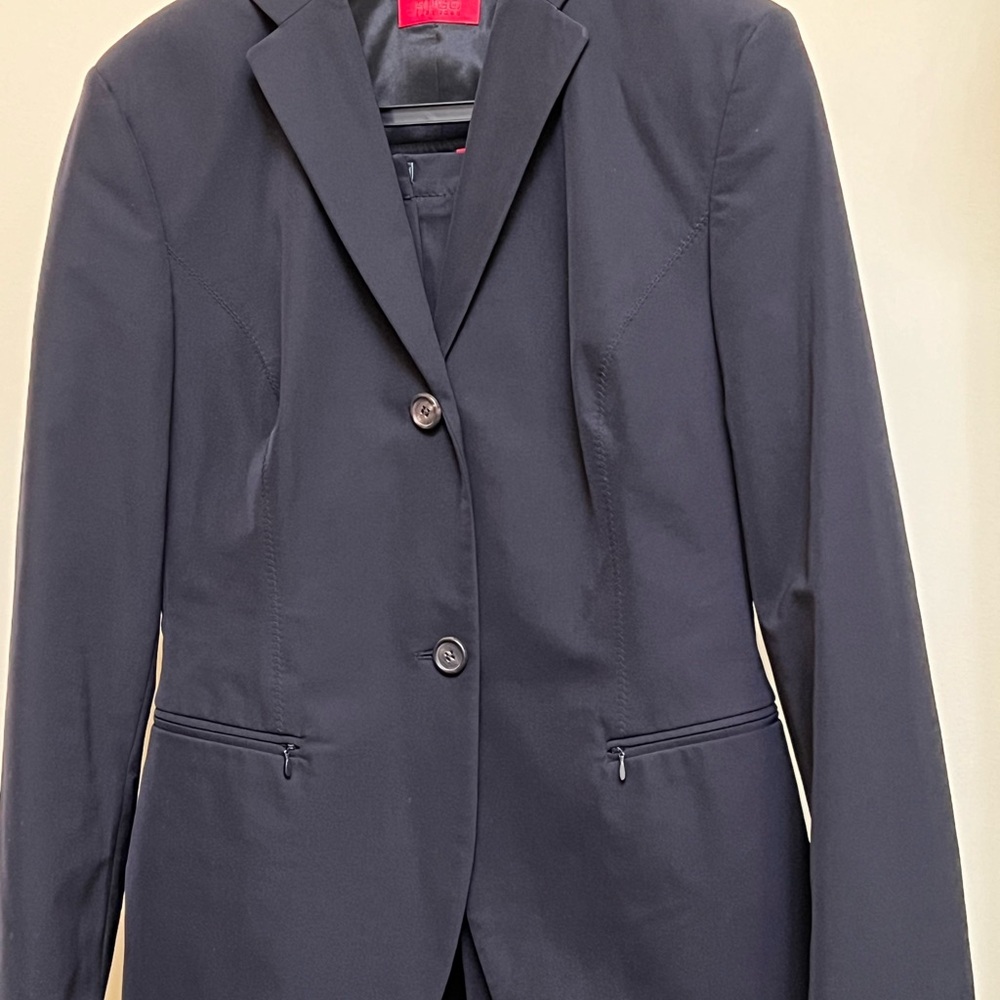 Hugo Boss women’s pant suit